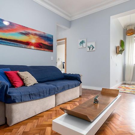 Copacabana Ideal Para Casais - Rpp913 Z2 Rio de Janeiro Bagian luar foto