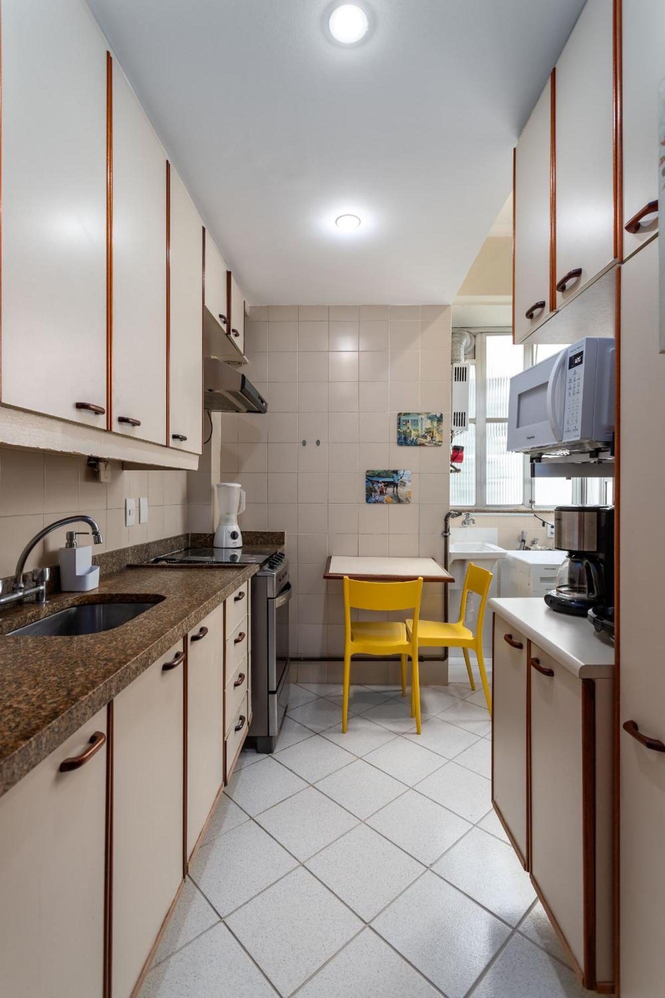 Copacabana Ideal Para Casais - Rpp913 Z2 Rio de Janeiro Bagian luar foto
