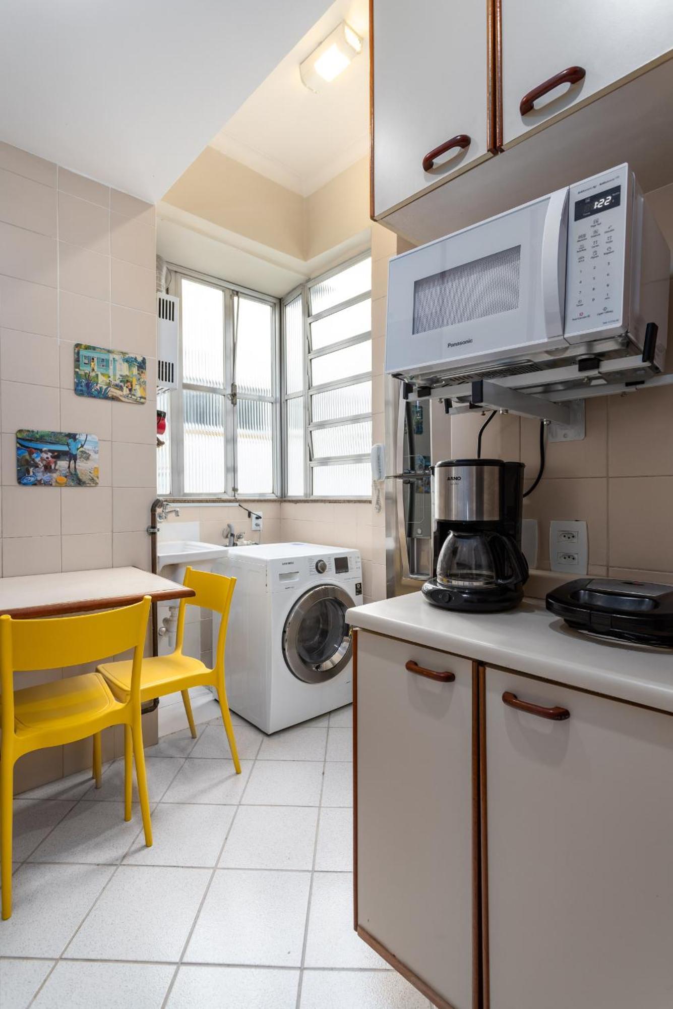 Copacabana Ideal Para Casais - Rpp913 Z2 Rio de Janeiro Bagian luar foto