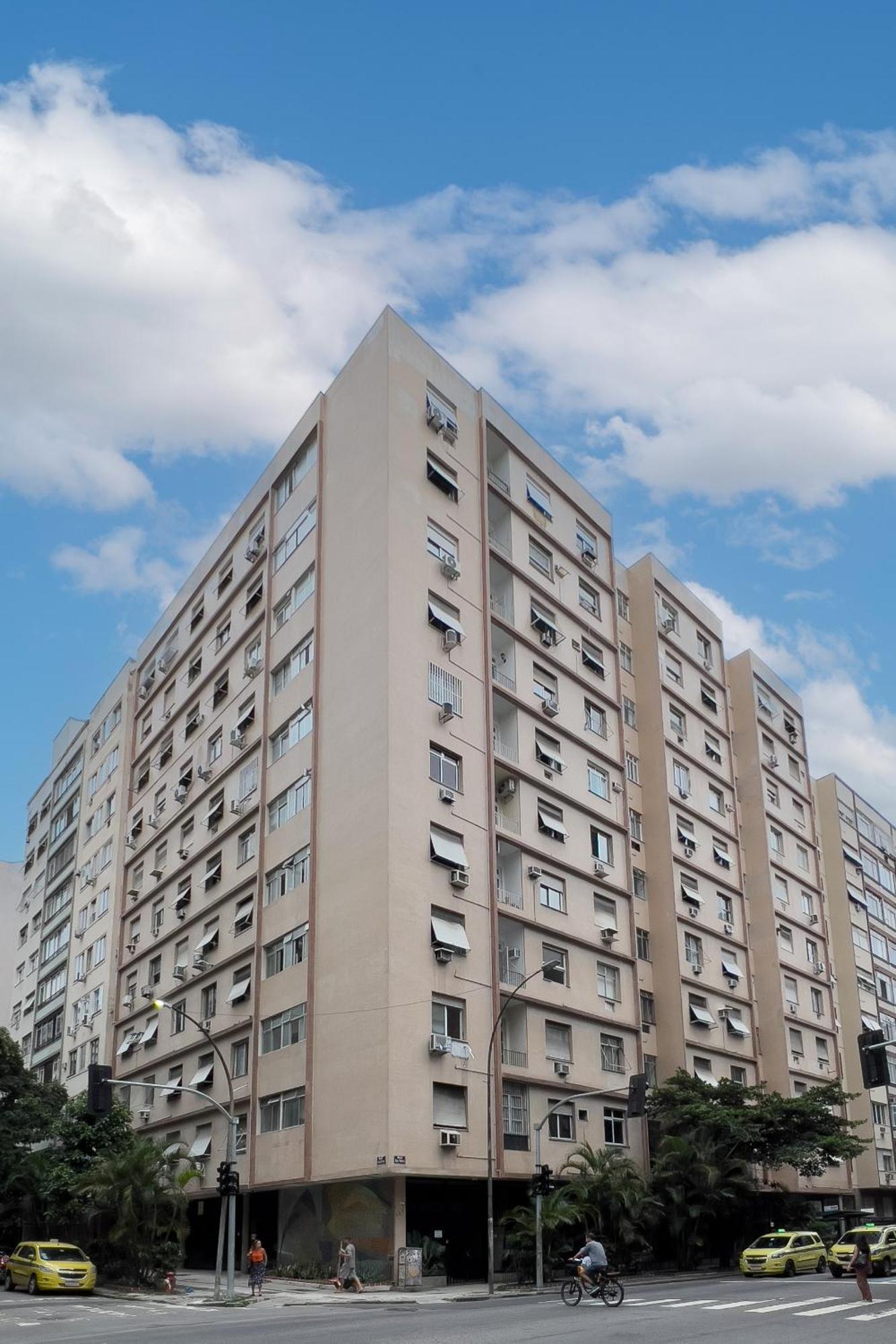 Copacabana Ideal Para Casais - Rpp913 Z2 Rio de Janeiro Bagian luar foto