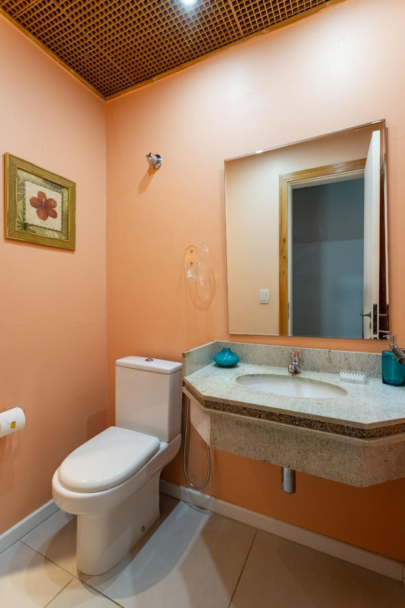 Copacabana Ideal Para Casais - Rpp913 Z2 Rio de Janeiro Bagian luar foto