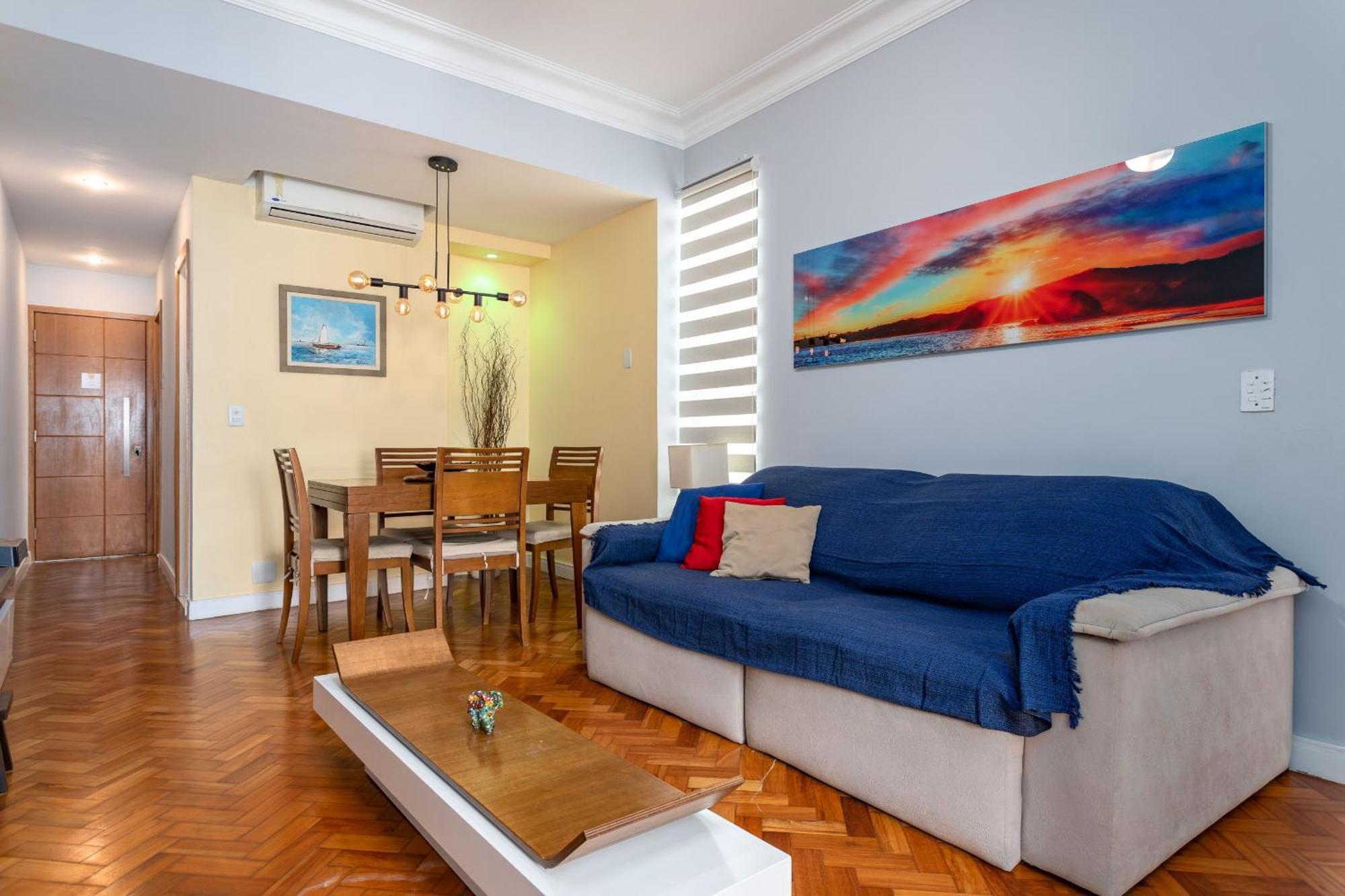 Copacabana Ideal Para Casais - Rpp913 Z2 Rio de Janeiro Bagian luar foto