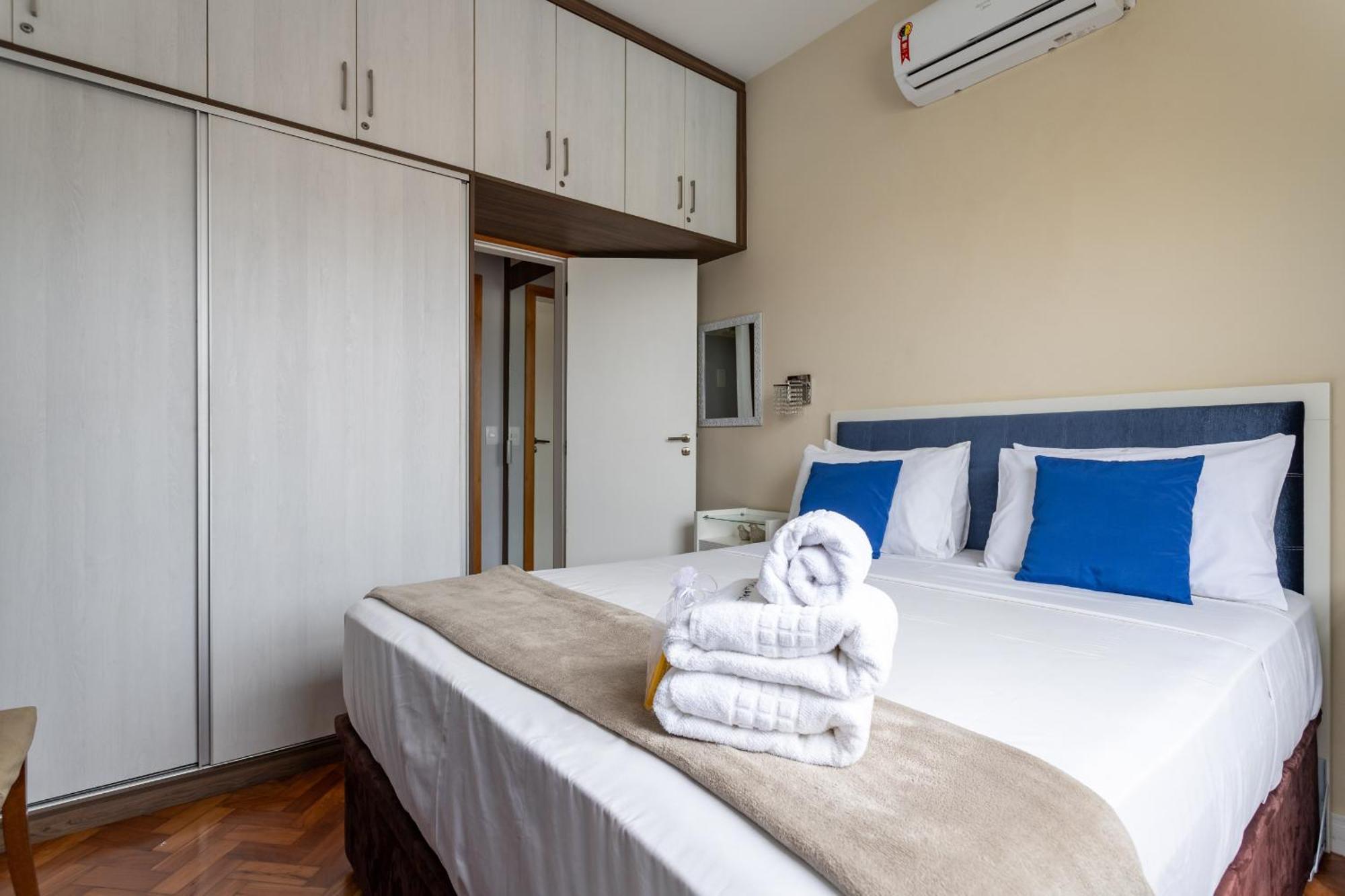 Copacabana Ideal Para Casais - Rpp913 Z2 Rio de Janeiro Bagian luar foto