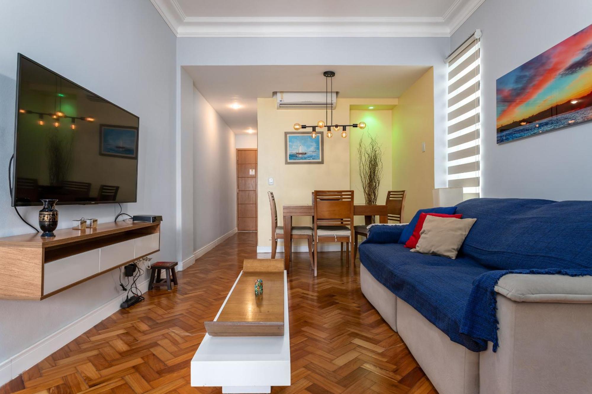 Copacabana Ideal Para Casais - Rpp913 Z2 Rio de Janeiro Bagian luar foto