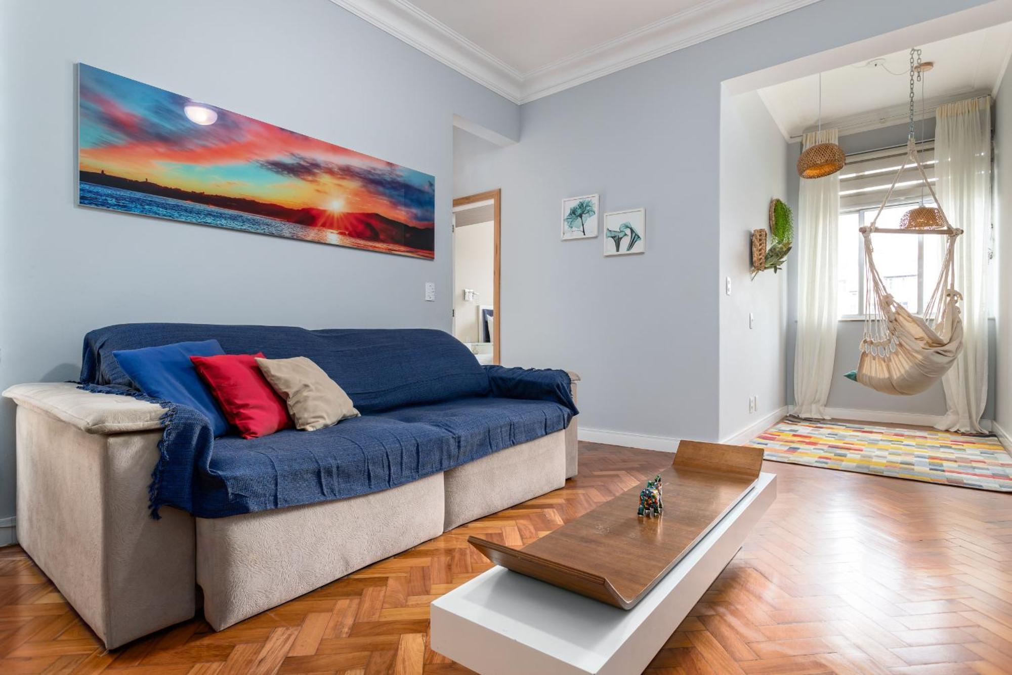 Copacabana Ideal Para Casais - Rpp913 Z2 Rio de Janeiro Bagian luar foto